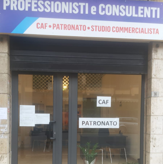 Caf e Patronato Latina - Professionisti e Consulenti