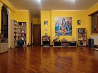 Corso Yoga SATYASVARA - Roma Prato Fiorito