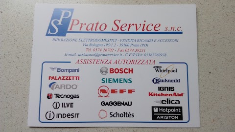 Prato Service - Assistenza Elettrodomestici