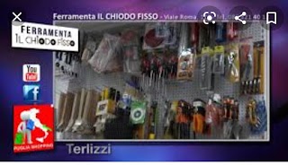 Ferramenta il chiodo fisso