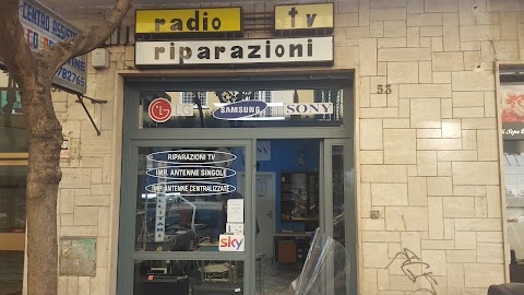 Iovine Salvatore Riparazione Radio Tv Color