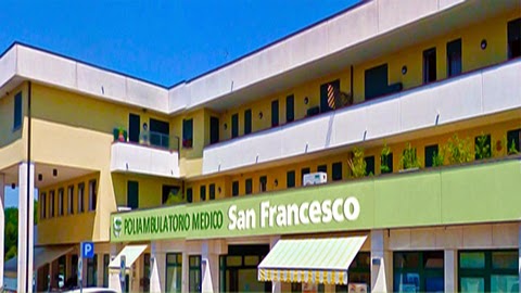 Poliambulatorio Medico San Francesco Srl - Odontoiatria convenzionata con il servizio sanitario