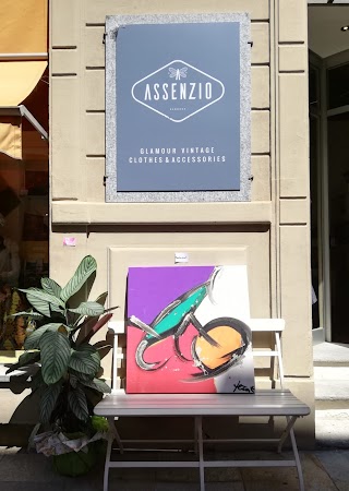 ASSENZIO SHOP