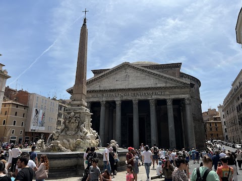 Rome's Ultimate Free Walking Tour