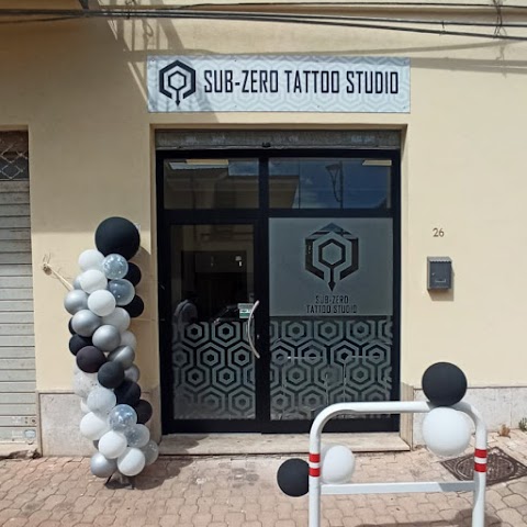 Sub-Zero Tattoo Studio