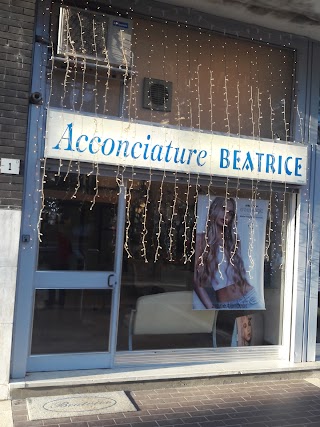 Acconciature Beatrice