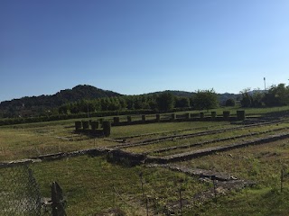 Area Archeologica della Città Romana di Industria