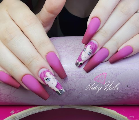 Pinky Nails - Ricostruzione Unghie di Sartori Morena Jaeel