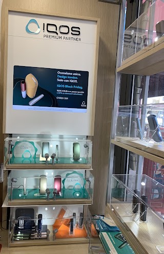 IQOS PREMIUM PARTNER PIAZZALE ROMA VENEZIA