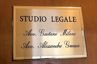 Studio Legale - Avv. Gaetano Milano, Avv. Alessandro Guasco