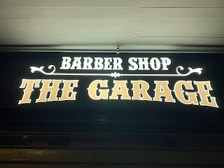 Barber shop the garage