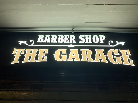 Barber shop the garage