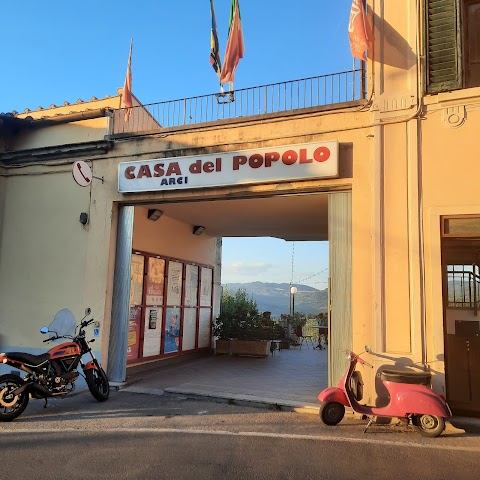 Casa Del Popolo