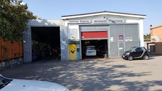 Autofficina Reggiana - Motrio Groupe Renault