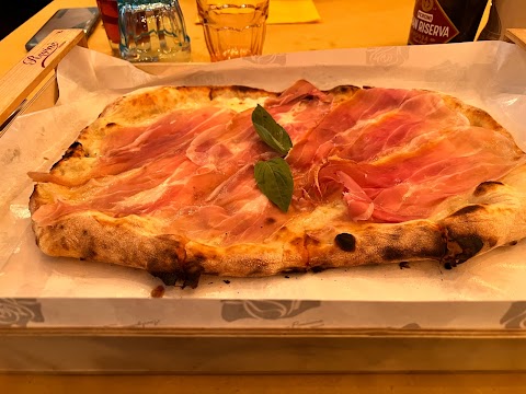 Antica Pizzeria Reginè Firenze