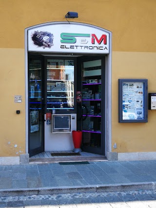 S&M Elettronica di Sciarrone Pietro