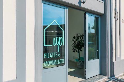 Up Pilates e Movimento