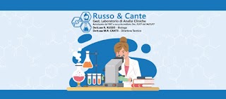 Laboratorio Analisi Cliniche di R. Russo e M.R. Cante