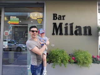 Bar Milan...Cornetteria..Gelateria