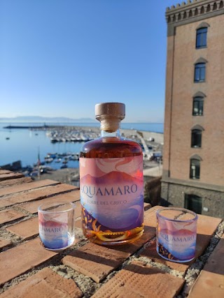 AQUAMARO - Liquore Artigianale - Torre del greco