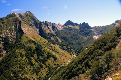 Parco Alpi Apuane