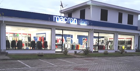 Macron store Alessandria