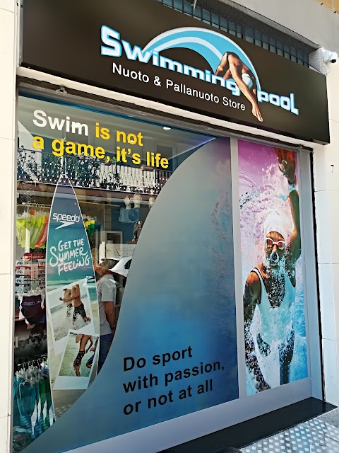 Swimming Pool - Nuoto & Pallanuoto Store