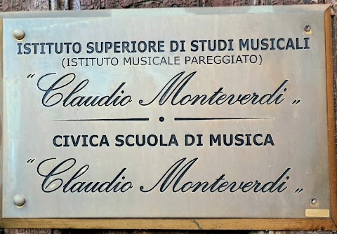 Istituto Superiore di Studi Musicali "C. Monteverdi"