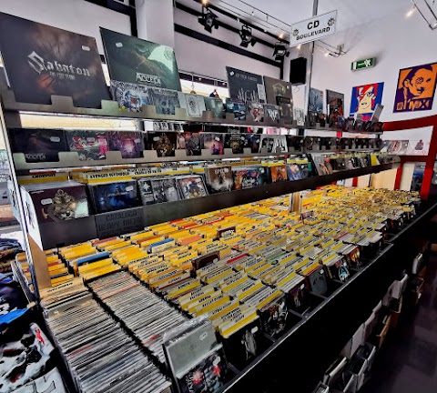 Matrix Music Store