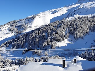 Appartement Chalet Mont-Vallon