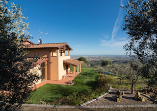 Podere Raffanna Ecologic House