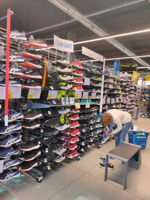 Decathlon Milano Portello