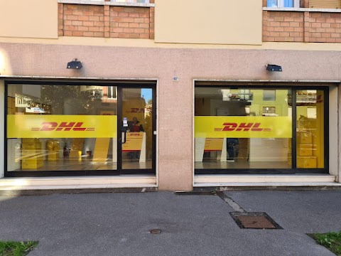 DHL Express Parma Viale Piacenza