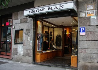 Show Man Roma