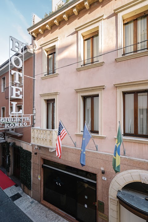 Hotel Giulietta e Romeo