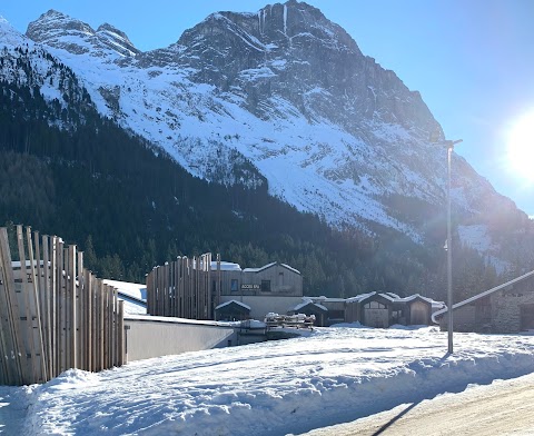 Le Cristal Centre Sportif De La Vanoise