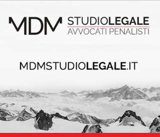 MDM Studio Legale ~ Avvocati penalisti ~ Avv. Alessio Di Marco
