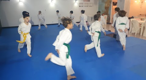 Tora kai karate lago patria / varcaturo / licola