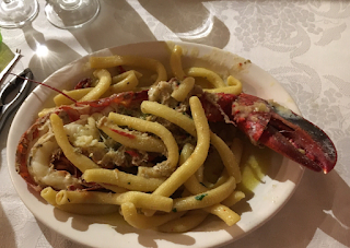 Ristorante il Gabbiano da Bruno Villaggio Pescatore Duino