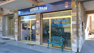 Express Wash Lavanderia Self Service