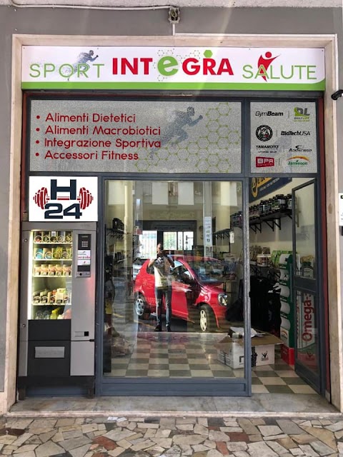 Integra sport e salute