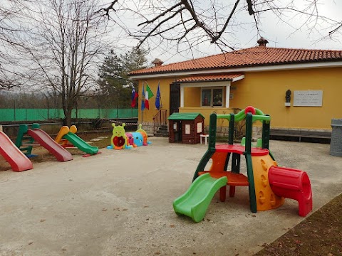 Scuola materna e scuola elementare statale Jože Srebrnič - Gabrovec-Gabrovizza