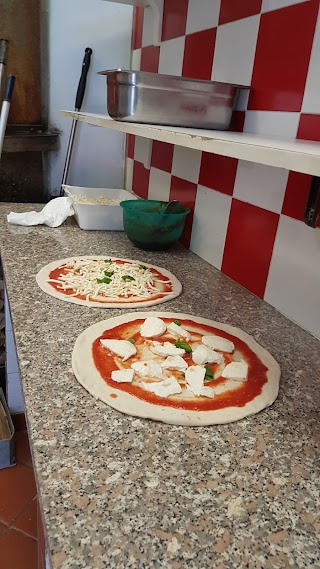 Pizzeria D'Asporto di Marfella Nino