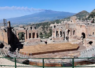 Teatro Antico di Taormina