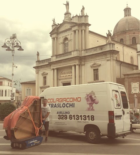 TTS Traslochi & Trasporto PIANOFORTE - Avellino- Benevento- SALERNO