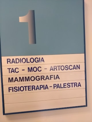 Centro Diagnostico Pigafetta