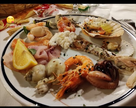 Trattoria Pizzeria All'Albera