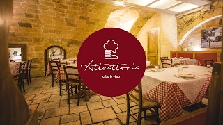 Attrattoria - cibo e vino