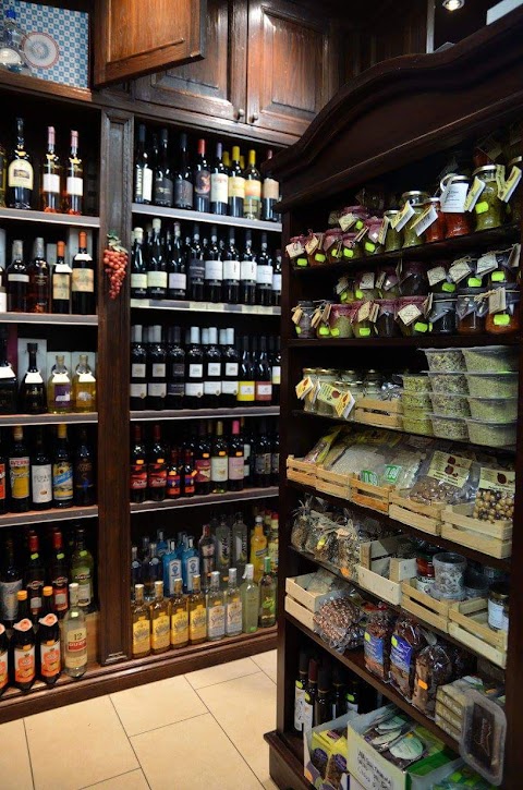 Enoteca Alimentari Prodotti Tipici 'Al GattoNero'