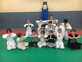 Shorinji Kempo Roma Branch - G.A. Roma Montagnola